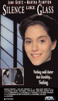 Silence Like Glass DVD MOVIE aka Zwei Frauen