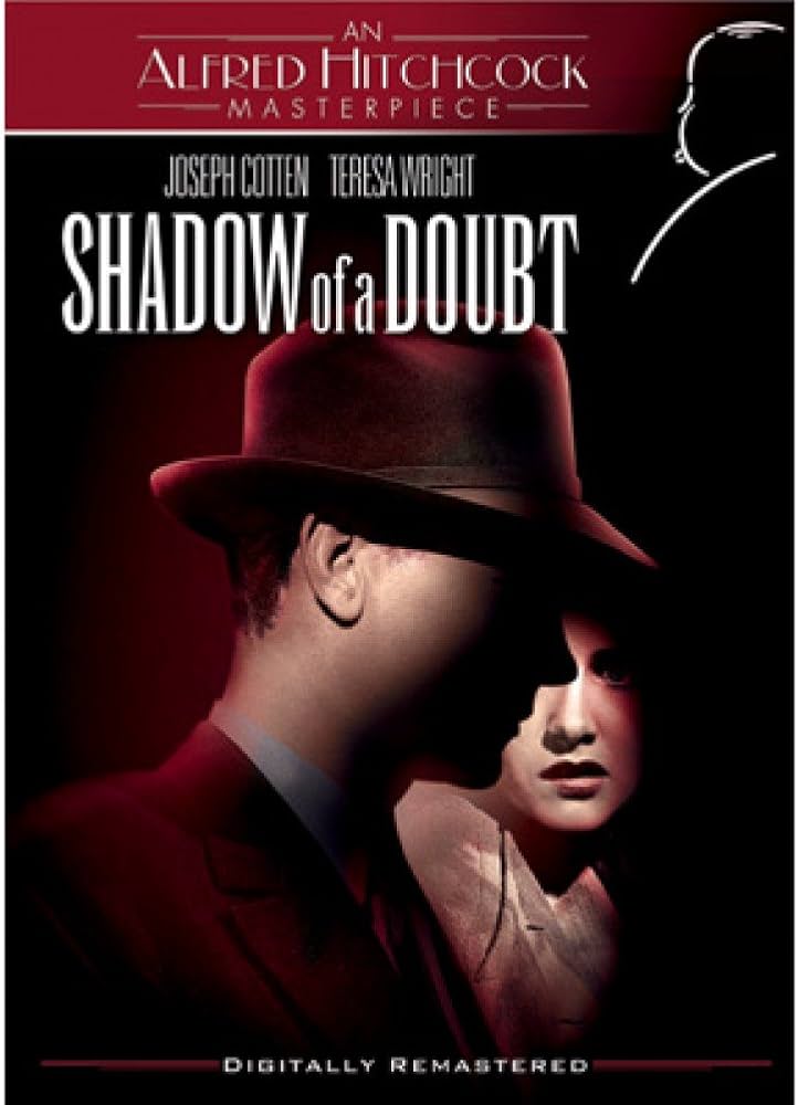 Shadow of a Doubt (1991) Movie on DVD