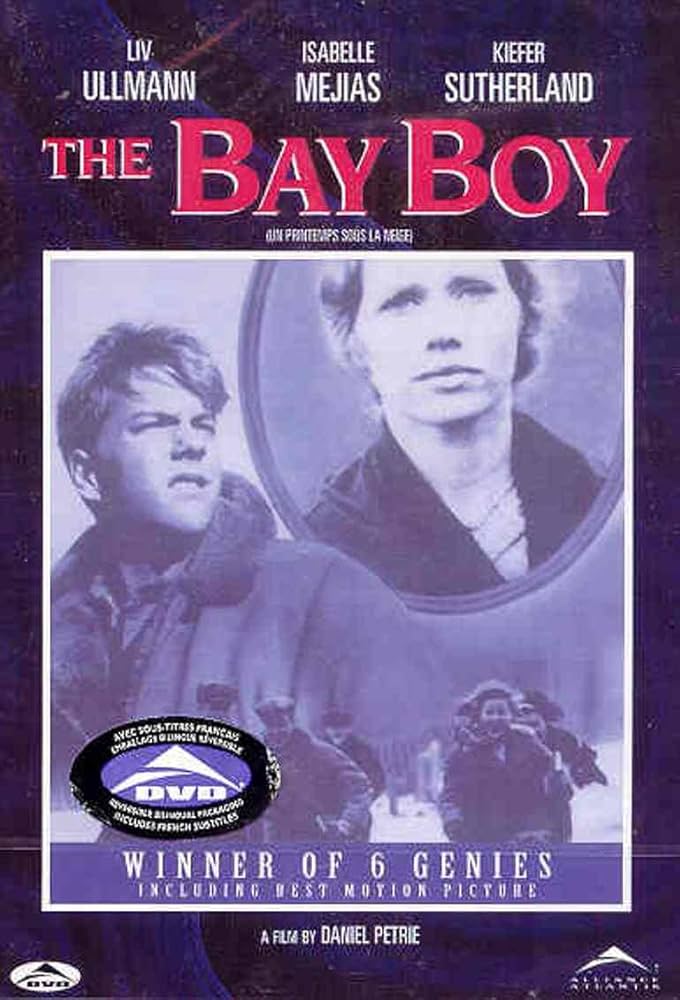 The Bay Boy Movie on DVD (1984)