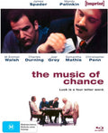 The Music of Chance Movie on DVD (1993)