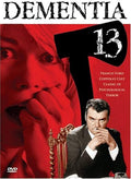 Dementia 13 (1963) DVD Movie on DVD $9.99