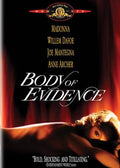 Body of Evidence (1993) Movie on DVD