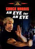 An Eye for an Eye Movie on DVD $9.99 Stars Chuck Norris
