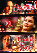Christmas on Holly Lane DVD Movie