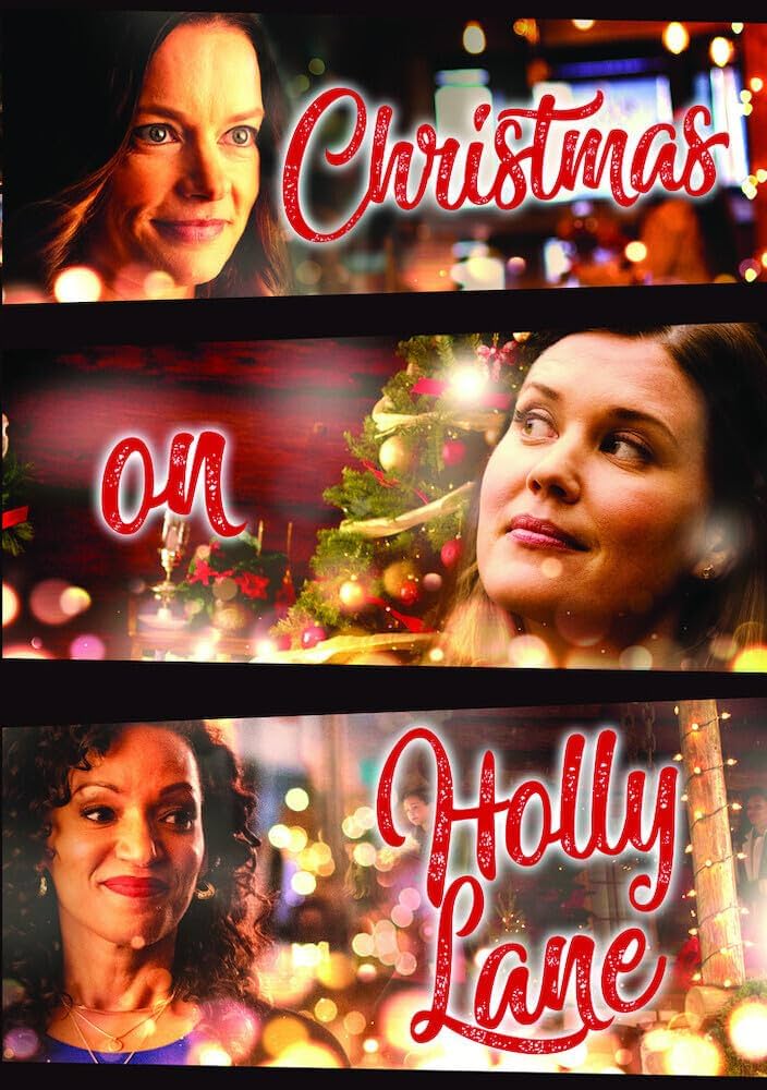 Christmas on Holly Lane DVD Movie