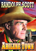 Abilene Town (1946) Movie on DVD $9.99