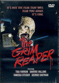 The Grim Reaper Movie on DVD (1962)