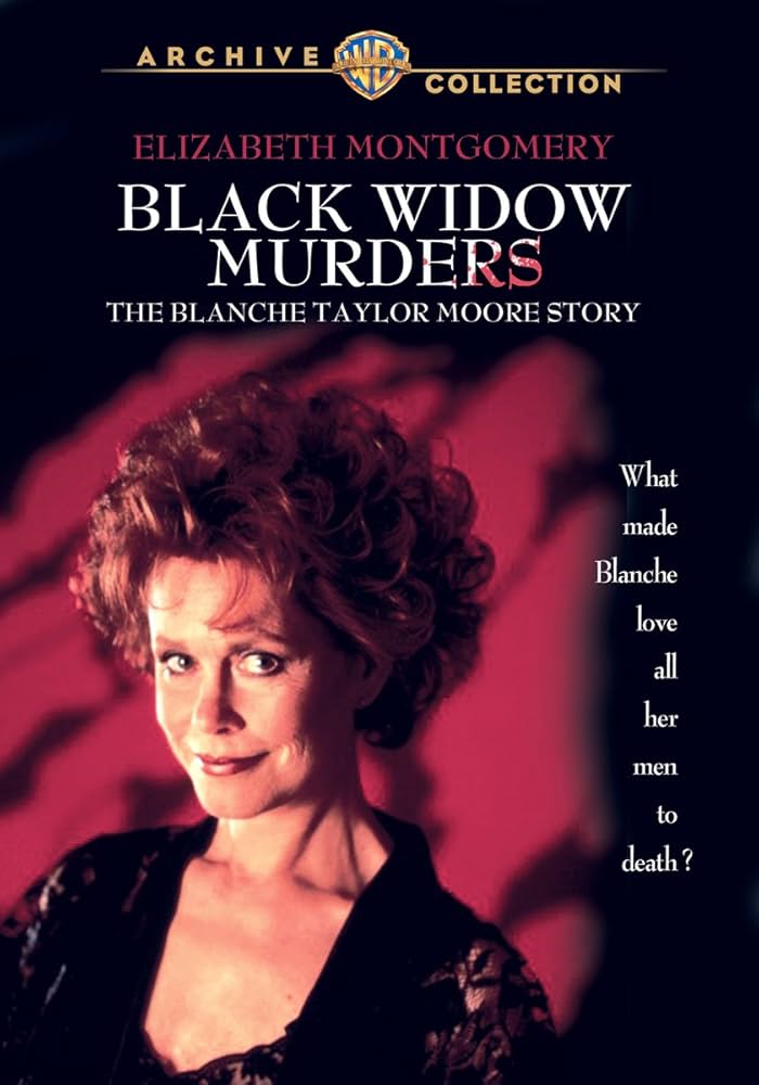 The Black Widows of Blanche Taylor (1977) Movie on DVD