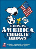 This Is America Charlie Brown Movie on DVD $9.99