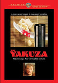 The Yakuza (1974) Movie on DVD
