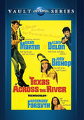 Texas Across the River (1966) Movie on DVD $9.99