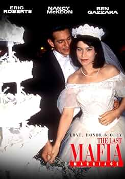 Love Honor and Obey The Last Mafia Marriage Movie on DVD (1993)