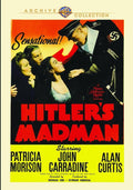 Hitlers Madman Movie on DVD (1943)