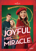 Debbie Macomber's Joyful Mrs. Miracle Movie on DVD $9.99