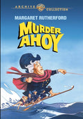 Murder Ahoy Movie on DVD (1964)