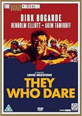 They Who Dare (1954) Movie on DVD $9.99