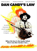 Dan Candy's Law Movie on DVD (1974)