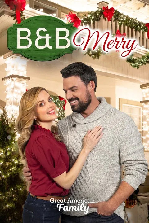B & B Merry DVD Movie