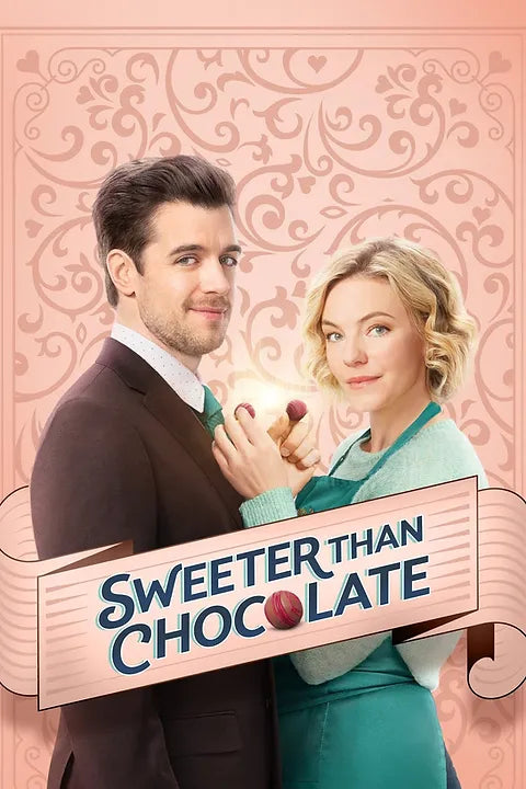 Sweeter Than Chocolate DVD Movie