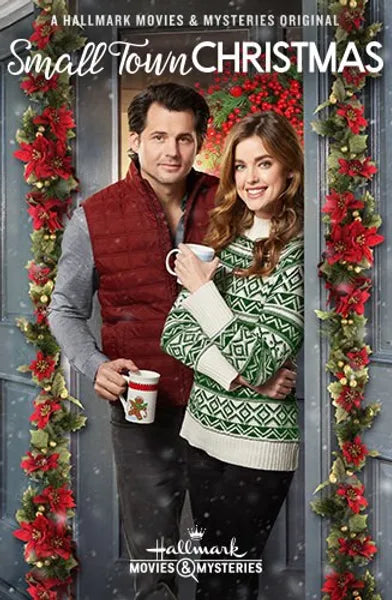 Small Town Christmas DVD Movie