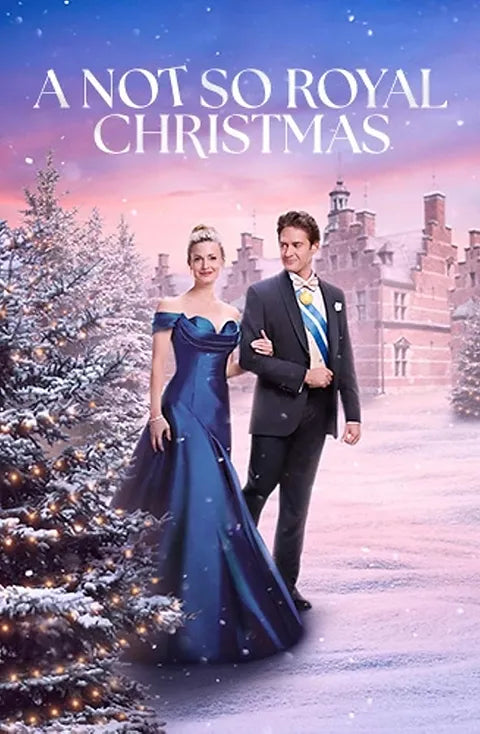 A Not so Royal Christmas DVD Movie