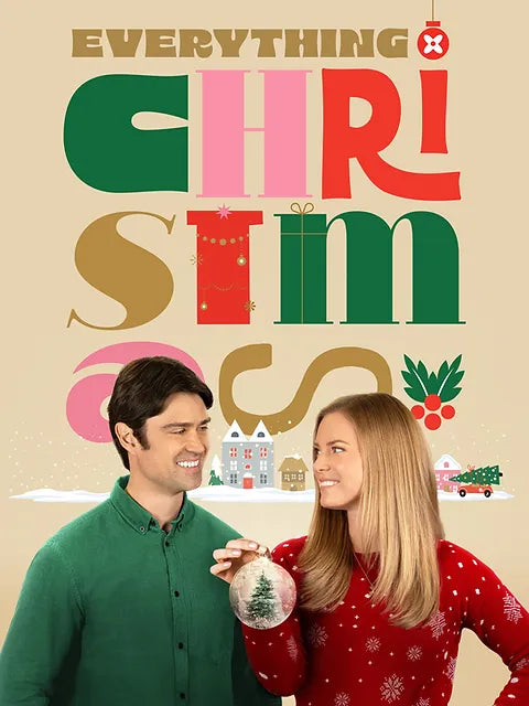 Everything Christmas DVD Movie