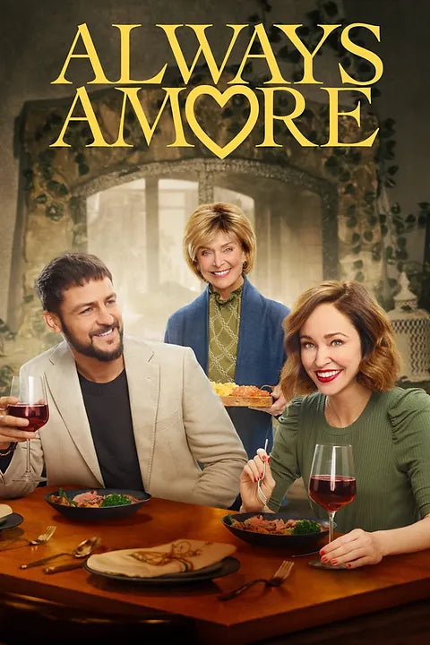 Always Amour DVD Movie