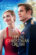 A Royal Christmas Crush DVD Movie
