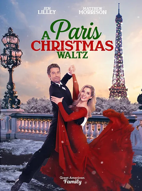 A Paris Christmas Waltz DVD Movie