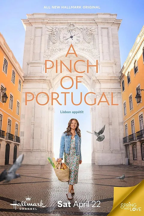 Pinch of Portugal DVD Movie