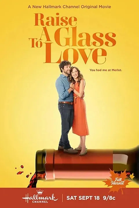 Raise A Glass to Love DVD Movie
