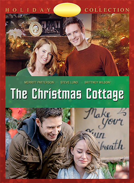 The Christmas Cottage DVD Movie