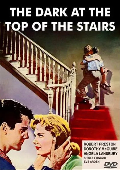 The Dark at the Top of the Stairs (1960) DVD MOVIE