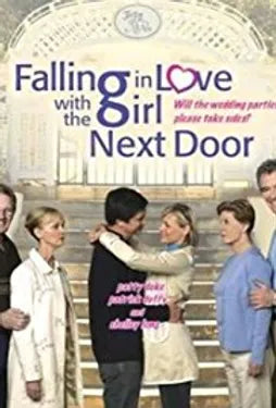 Falling in Love with the Girl Next Door DVD Movie