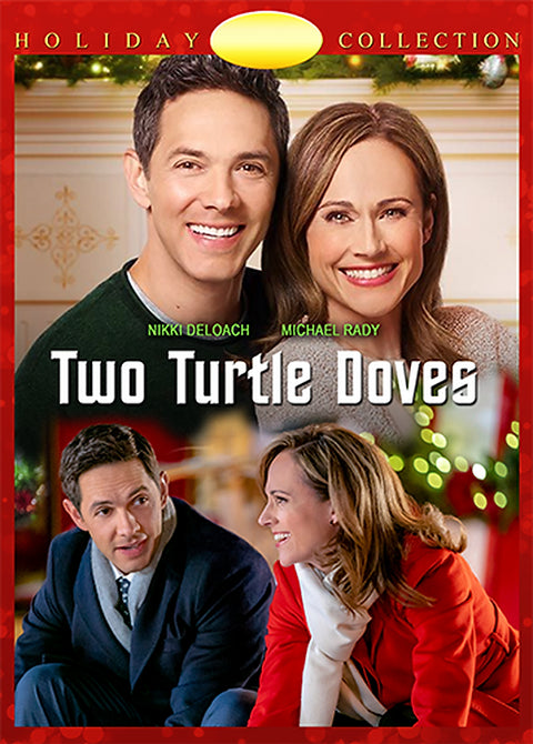 Two Turtle Dove DVD Movie