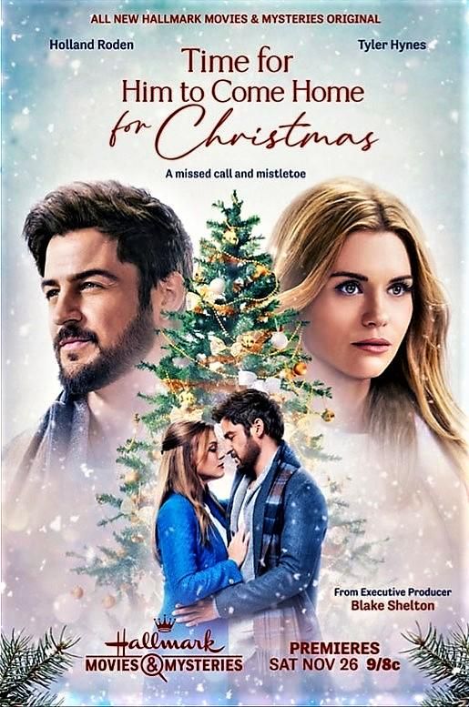 Time for Him to come home for Christmas DVD Movie