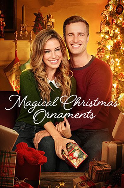 Magical Christmas Ornaments DVD Movie