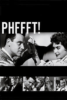 Phffft Movie on DVD (1954)