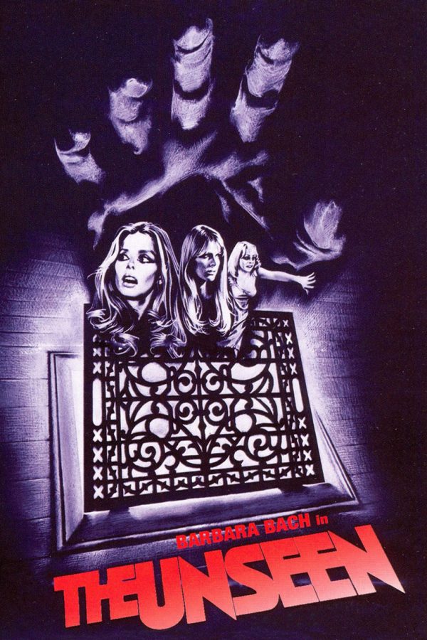 The Unseen (1980) Movie on DVD $9.99