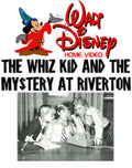The Whiz Kid and the Mystery at Riverton (1974) DVD Movie