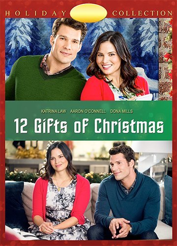 12 Gifts of Christmas DVD Movies
