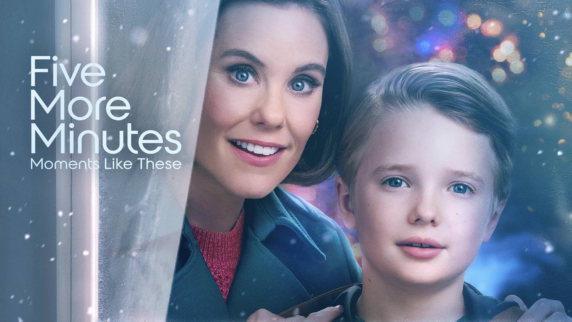 Five More Minutes: Moments Like These Movie on DVD $9.99
