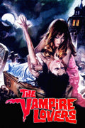 The Vampire Lovers (1970) Movie on DVD $9.99