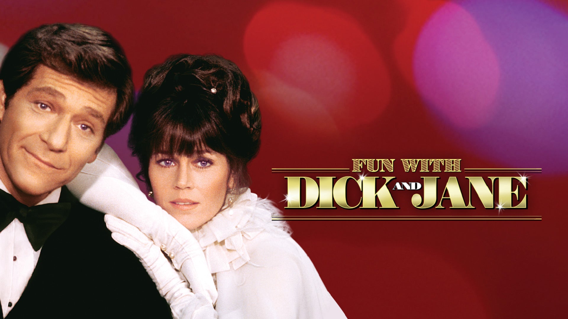 Fun with Dick and Jane Movie on DVD (1977)