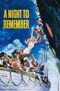 A Night to Remember (1958) Movie on DVD
