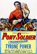 Pony Soldier (1952) Movie on DVD $9.99