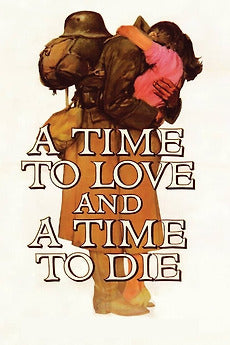 A Time to Love and a Time to Die (1958) DVD Movie on DVD $9.99