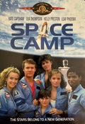 Space Camp Movie on DVD (1986)