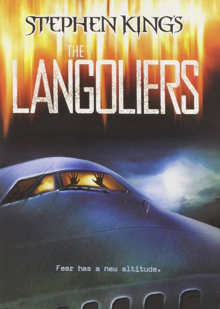The Langoliers Movie on DVD (1995)