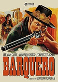 Barquero (1970) Movie on DVD $9.99